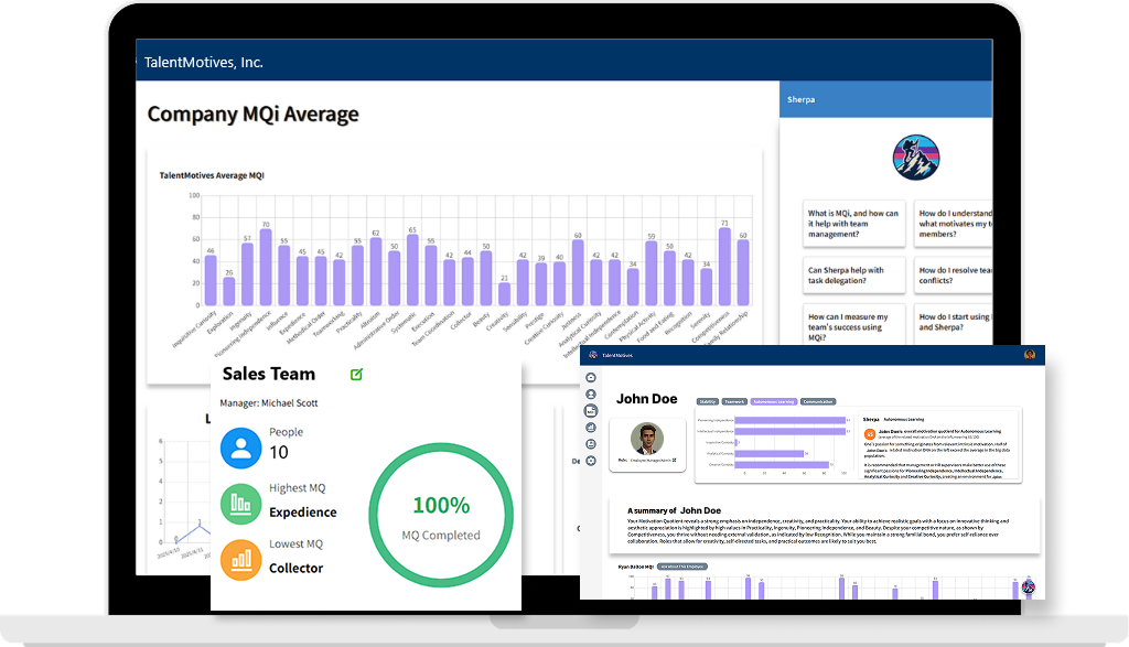 Operate Seemlessly with Sherpa