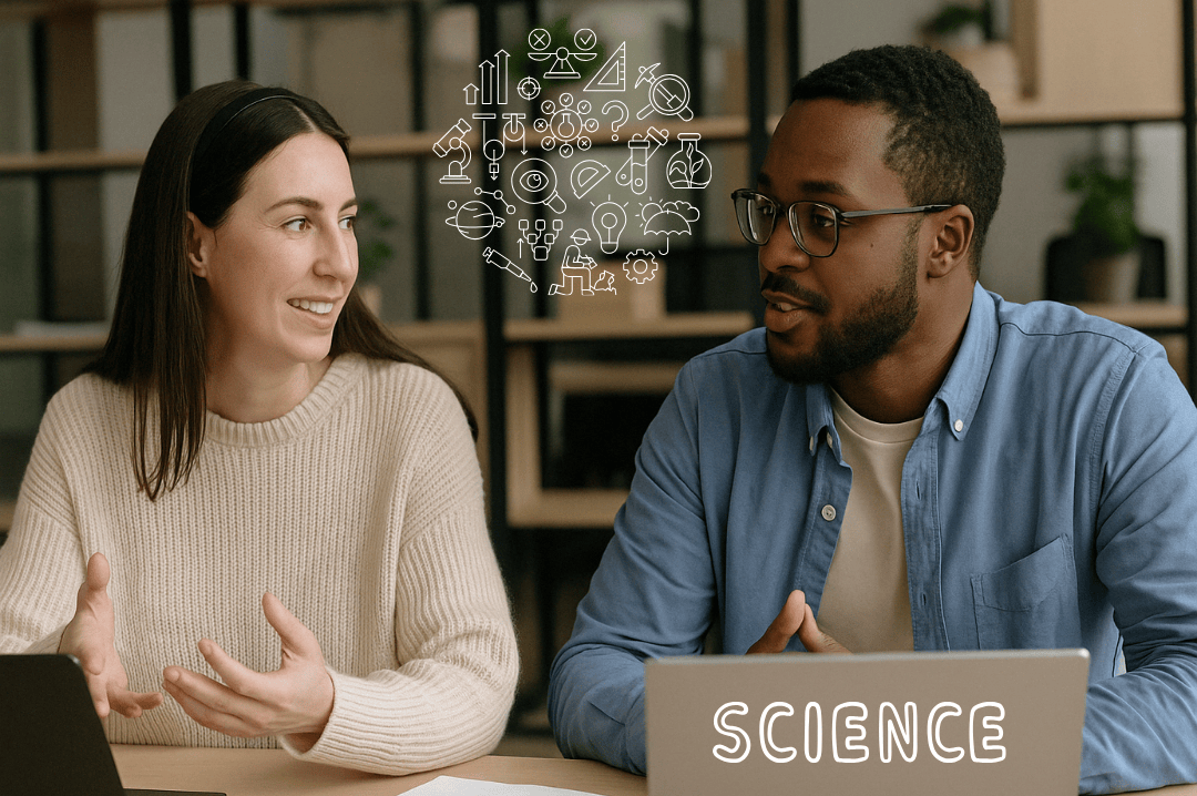 Science-Backed, Human-Centered