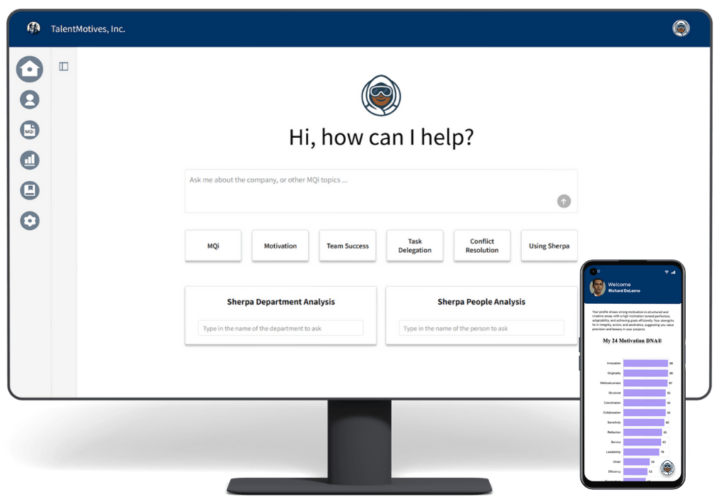 TalentMotives Website Header Image