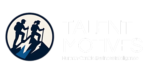 TalentMotives, Inc. - Human-Centric Business Intelligence website footer