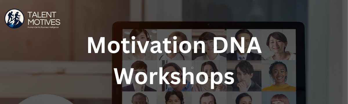 TalentMotives Workshop banner